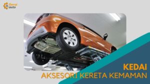 Cover Kedai Aksesori Kereta Kemaman GeraiAuto