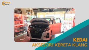 Cover Kedai Aksesori Kereta Klang GeraiAuto