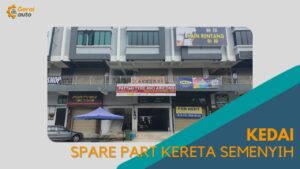 Cover Kedai Spare Part Kereta Temerloh GeraiAuto