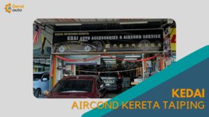 Cover Kedai Aircond Kereta Taiping GeraiAuto