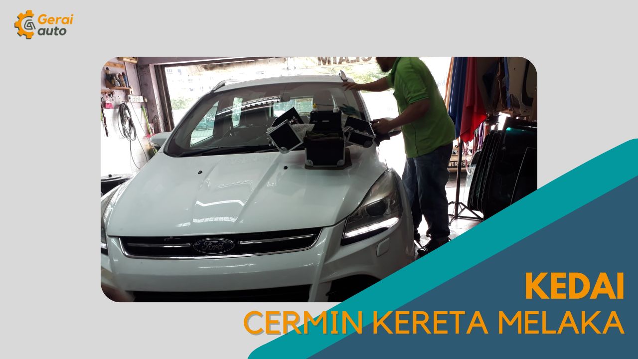 √ Top 9 Kedai Cermin Kereta Klang Paling Best 2024