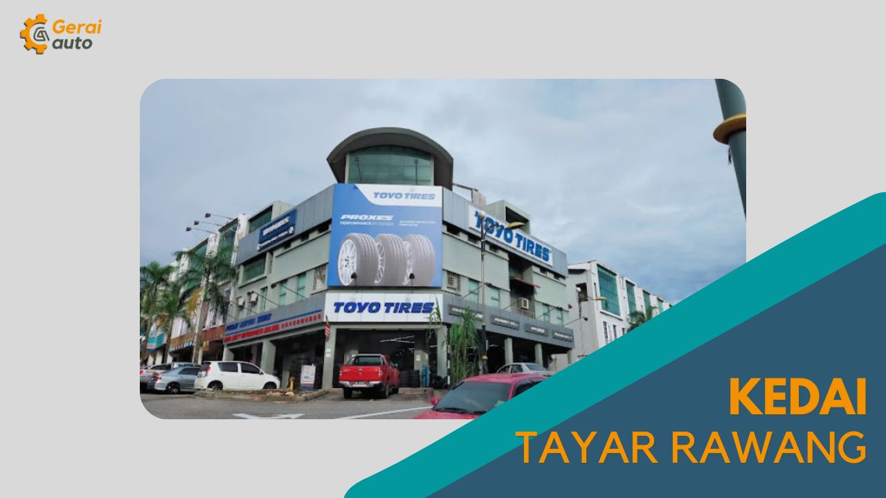 Cover Kedai Tayar Rawang GeraiAuto