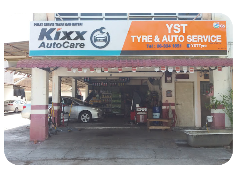 YST Tyre & Auto Service