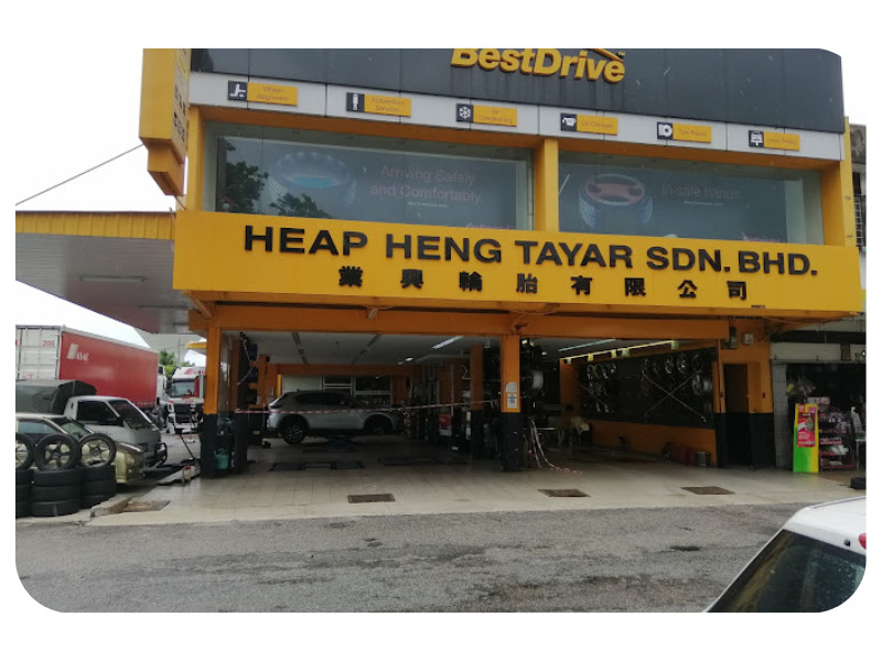 Heap Heng Tayar Sdn. Bhd.