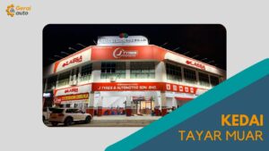 Cover Kedai Tayar Muar GeraiAuto