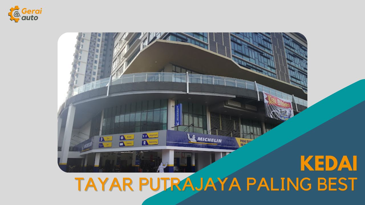 Cover Kedai Tayar Putrajaya GeraiAuto