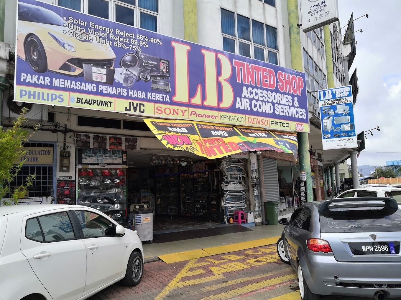 √ Top 11 Kedai Tinted Kuantan Paling Best 2024 2080