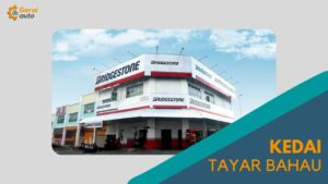 Cover Kedai Tayar Bahau GeraiAuto