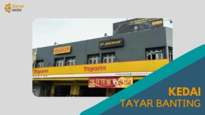 Cover Kedai Tayar Banting GeraiAuto