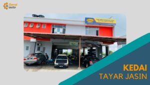 Cover Kedai Tayar Jasin GeraiAuto