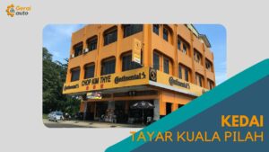 Cover Kedai Tayar Kuala Pilah GeraiAuto