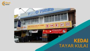 Cover Kedai Tayar Kulai GeraiAuto