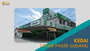 Cover Kedai Tayar Pontian GeraiAuto