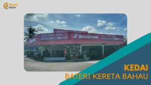 Cover Kedai Bateri Kereta Bahau GeraiAuto