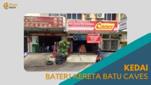 Cover Kedai Bateri Kereta Batu Caves GeraiAuto