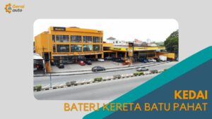 Cover Kedai Bateri Kereta Batu Pahat GeraiAuto