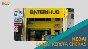 Cover Kedai Bateri Kereta Cheras GeraiAuto