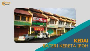 Cover Kedai Bateri Kereta Ipoh GeraiAuto