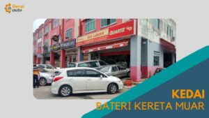 Cover Kedai Bateri Kereta Muar GeraiAuto