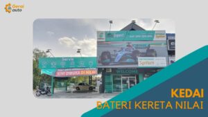 Cover Kedai Bateri Kereta Nilai GeraiAuto