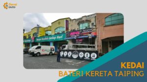 Cover Kedai Bateri Kereta Taiping GeraiAuto