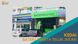 Cover Kedai Bateri Kereta Teluk Intan GeraiAuto