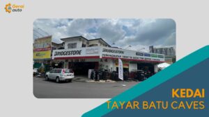 Cover Kedai Tayar Batu Caves GeraiAuto