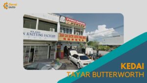 Cover Kedai Tayar Butterworth GeraiAuto