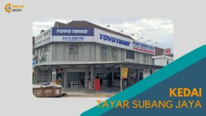 Cover Kedai Tayar Subang Jaya GeraiAuto