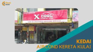 Cover Kedai Aircond Kereta Kulai GeraiAuto