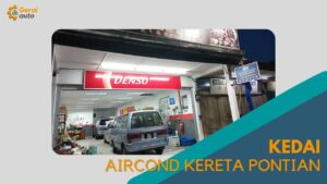 Cover Kedai Aircond Kereta Pontian GeraiAuto