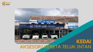 Cover Kedai Aksesori Kereta Teluk Intan GeraiAuto