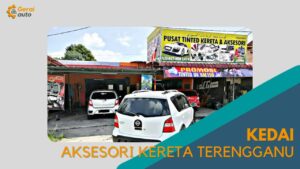 Cover Kedai Aksesori Kereta Terengganu GeraiAuto