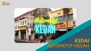 Cover Kedai Automotif Kedah GeraiAuto