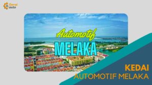 Cover Kedai Automotif Melaka GeraiAuto