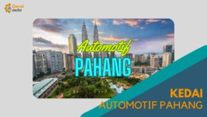 Cover Kedai Automotif Pahang GeraiAuto