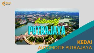 Cover Kedai Automotif Putrajaya GeraiAuto