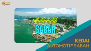 Cover Kedai Automotif Sabah GeraiAuto