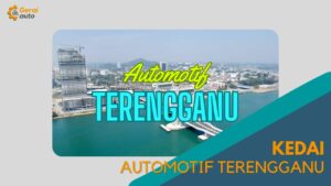 Cover Kedai Automotif Terengganu GeraiAuto