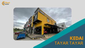 Cover Kedai Tayar Pahang GeraiAuto