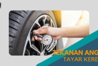 Cover Senarai Tekanan Angin Tayar Kereta 7milegae