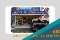 Cover Kedai Aksesori Kereta Seremban