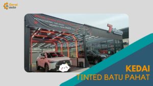 Cover Kedai Tinted Batu Pahat GeraiAuto