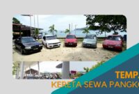 Cover Tempat Kereta Sewa Pangkor