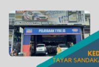 Cover Kedai Tayar Sandakan