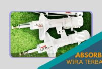 Cover Absorber Wira Terbaik