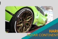 Cover Harga Tayar Continental 7milegae