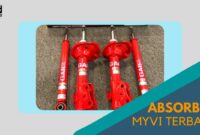 Cover Absorber Myvi Terbaik 7milegae