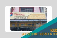 Cover Kedai Aksesori Kereta Ipoh