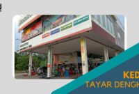 Cover Kedai Tayar Dengkil 7milegae